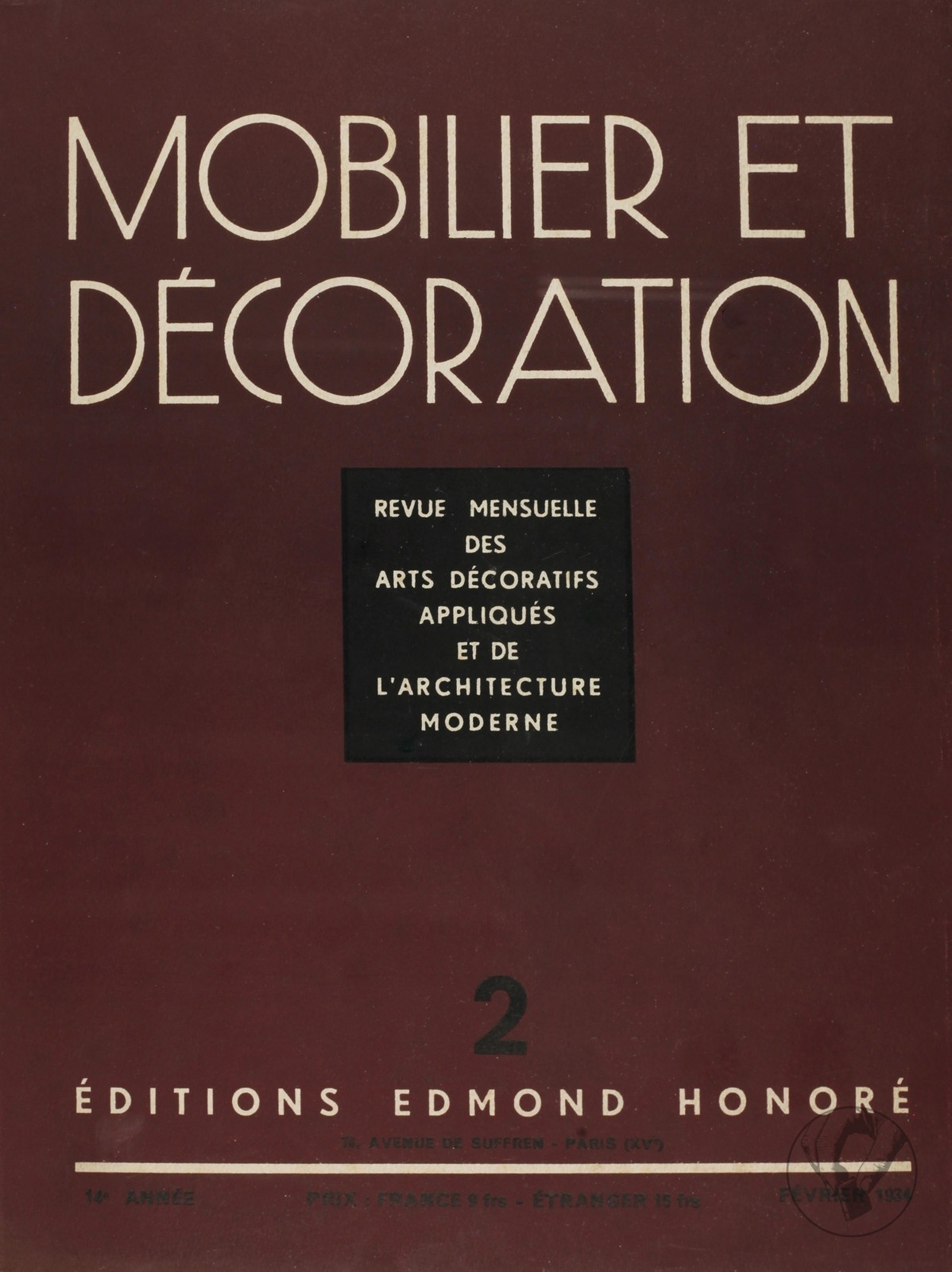 Mobilier et Décoration
