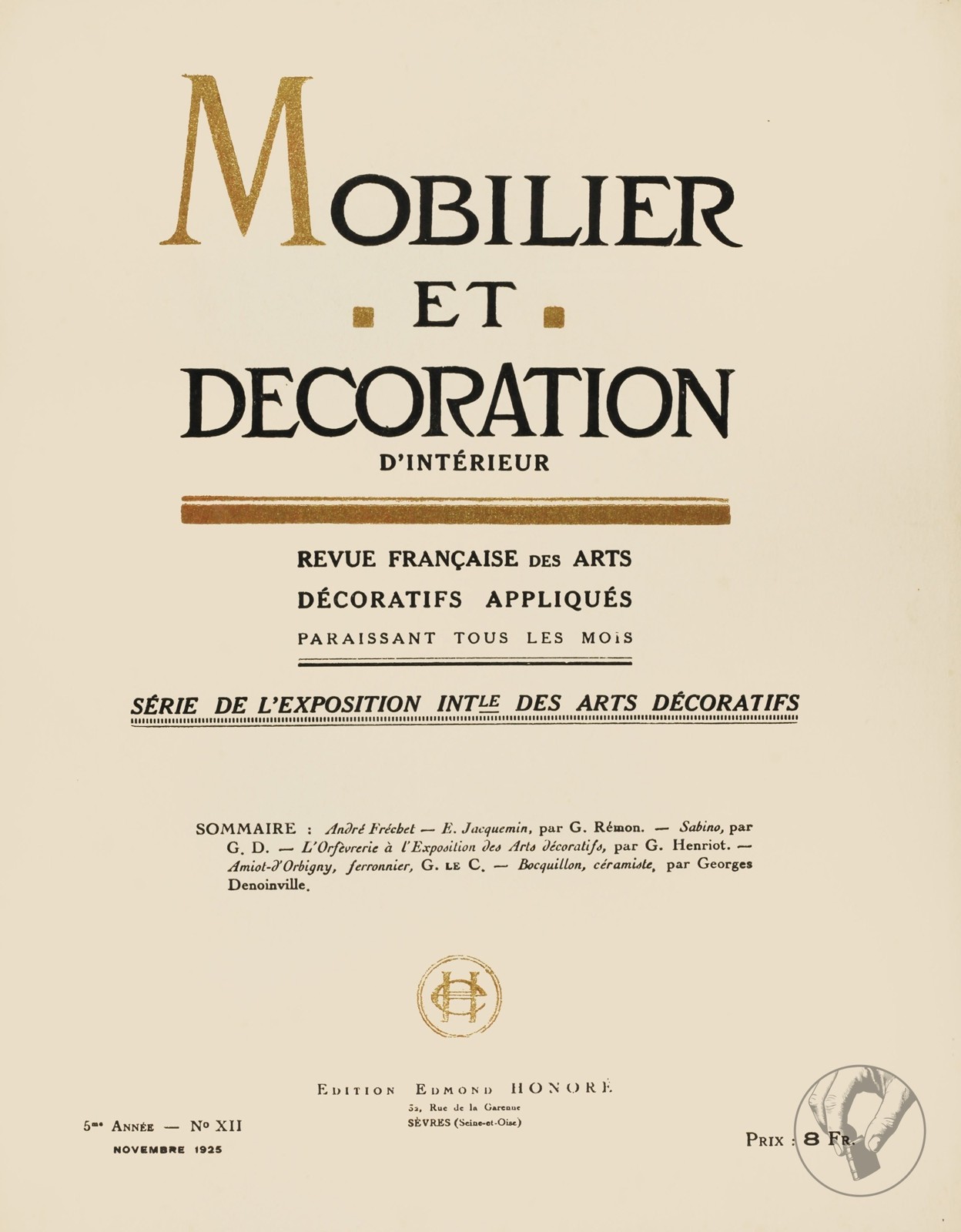 Mobilier et Décoration
