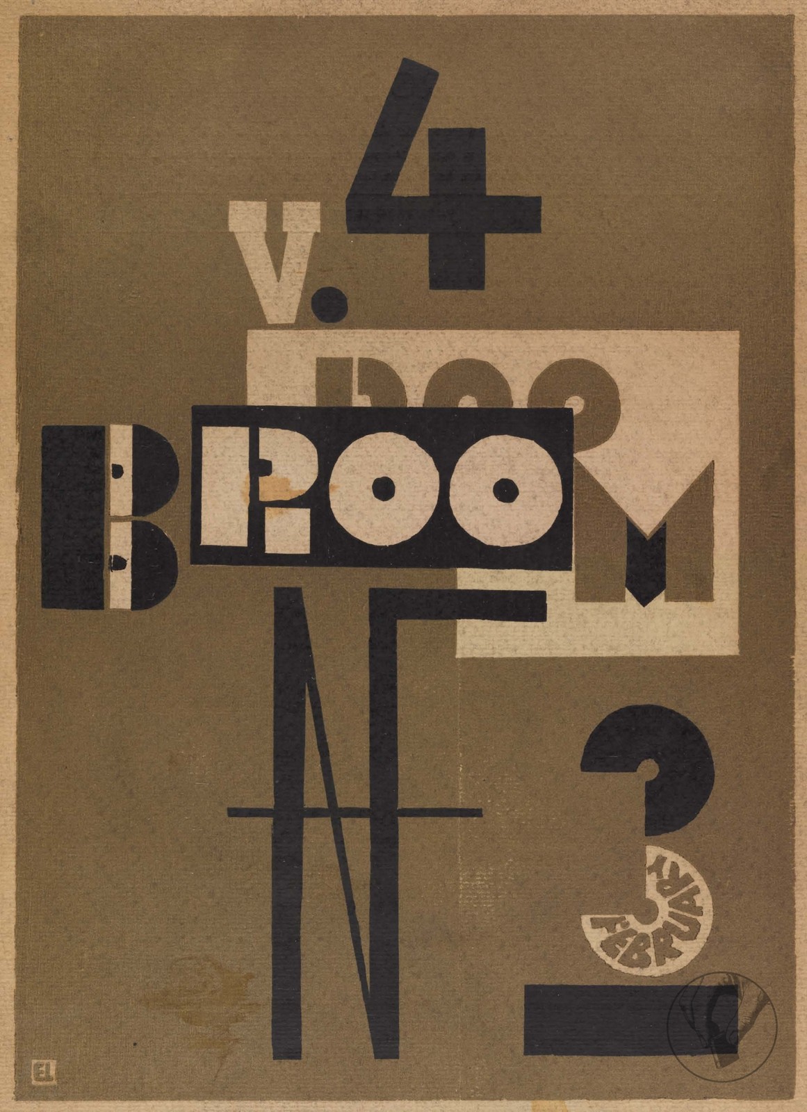 Broom - An International Magazine of the Arts