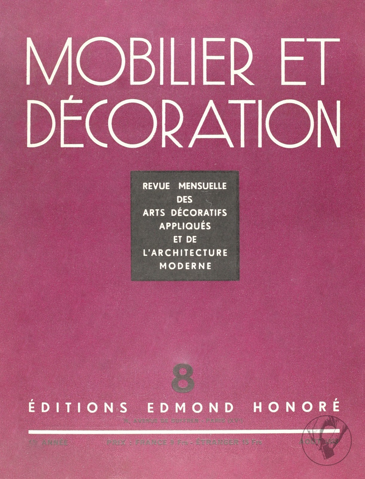 Mobilier et Décoration