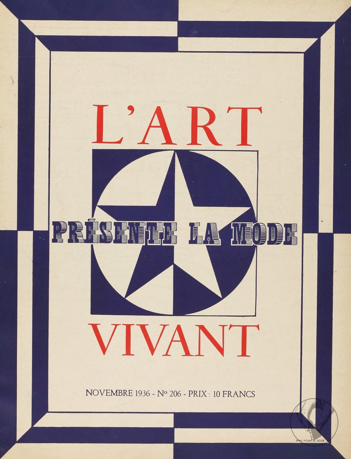 L'Art vivant