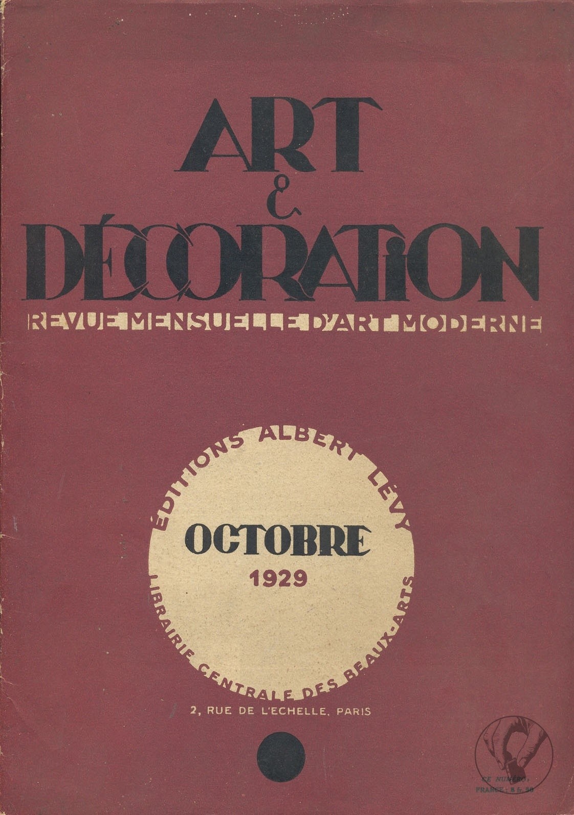 Art et Décoration