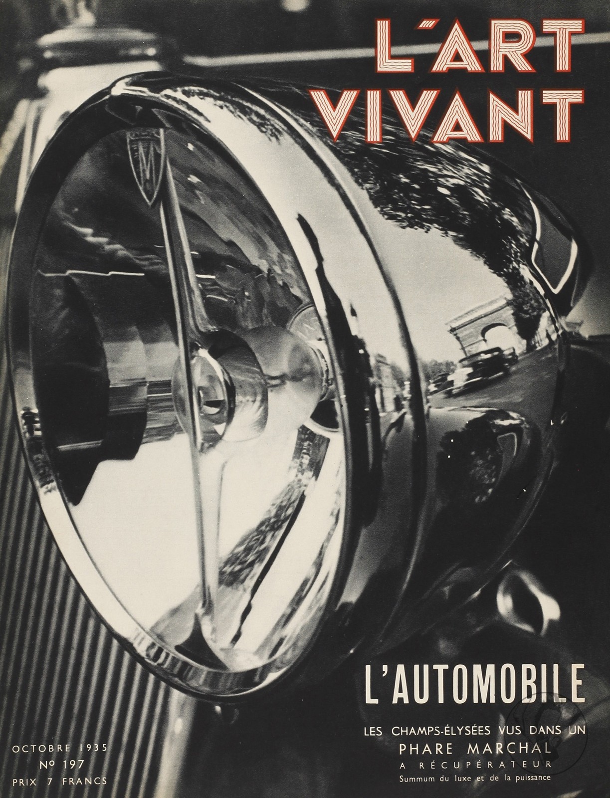L'Art vivant