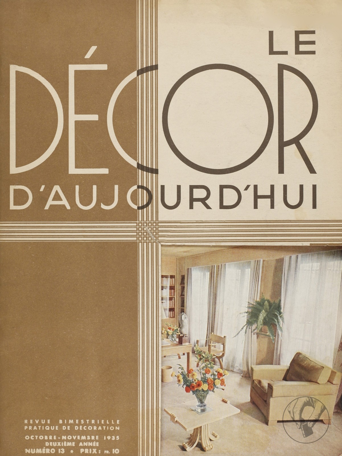 Le Décor d'Aujourd'hui
