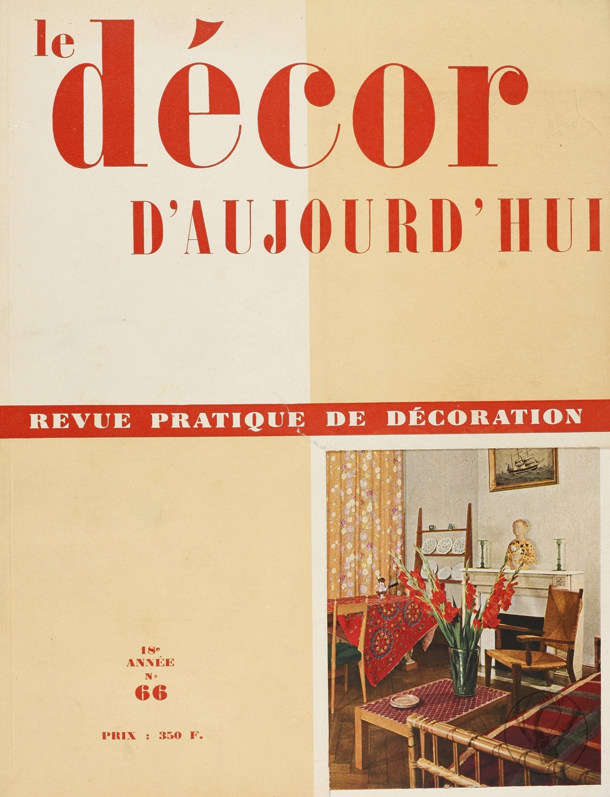 Le Décor d'Aujourd'hui