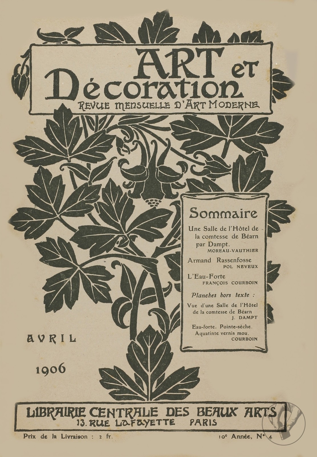 Art et Décoration
