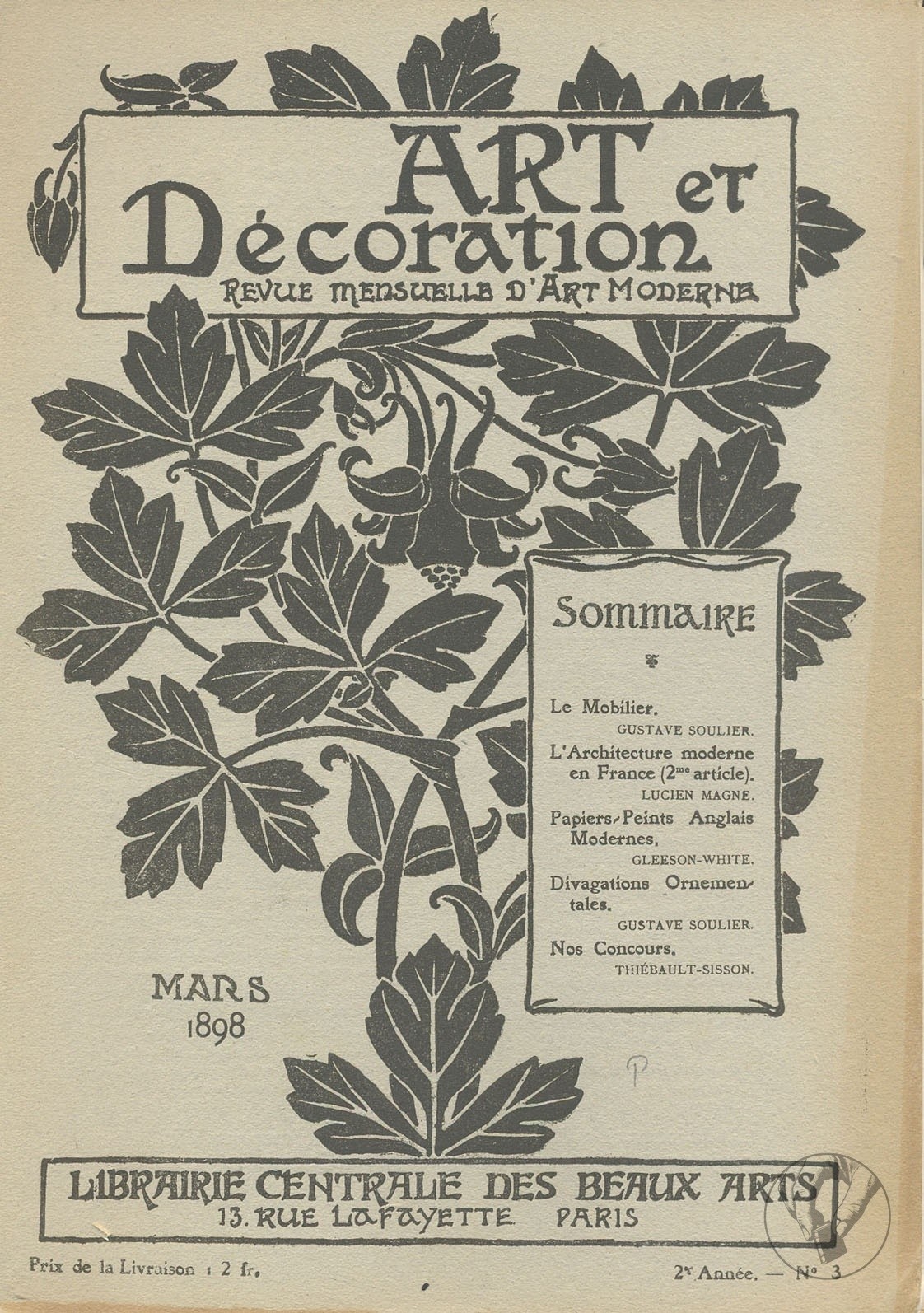 Art et Décoration