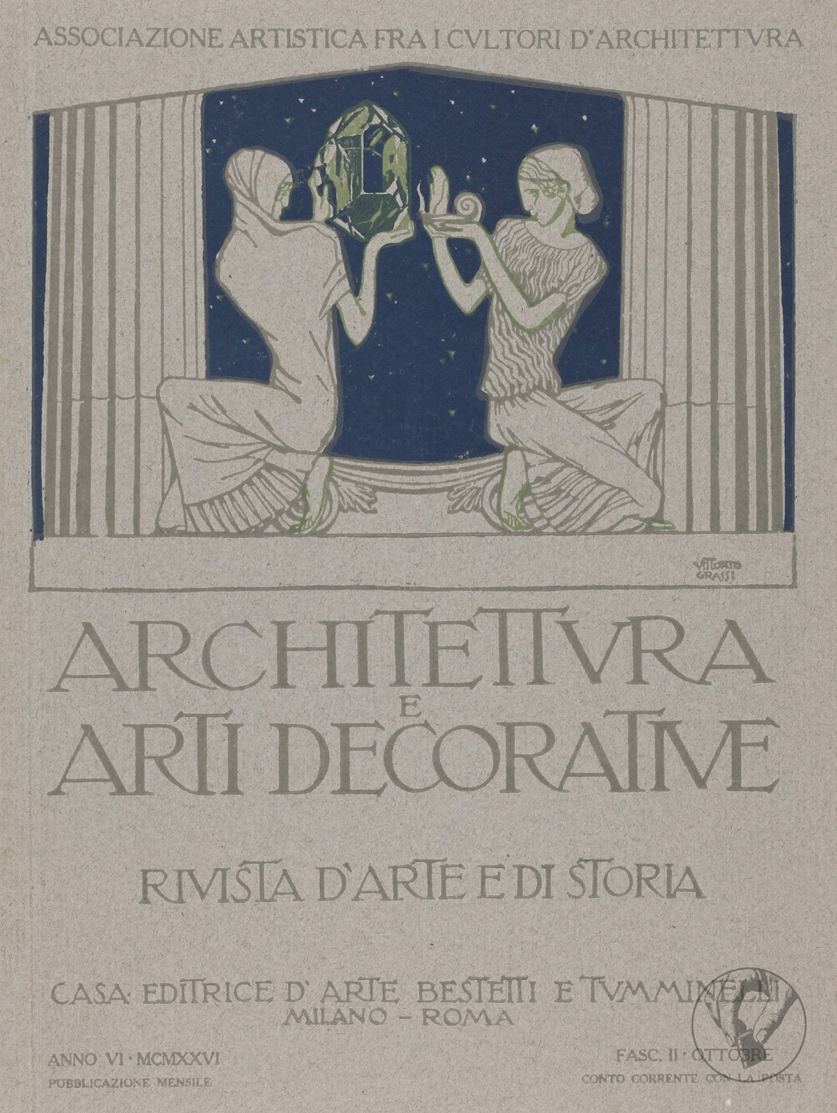 Architettura e arti decorative