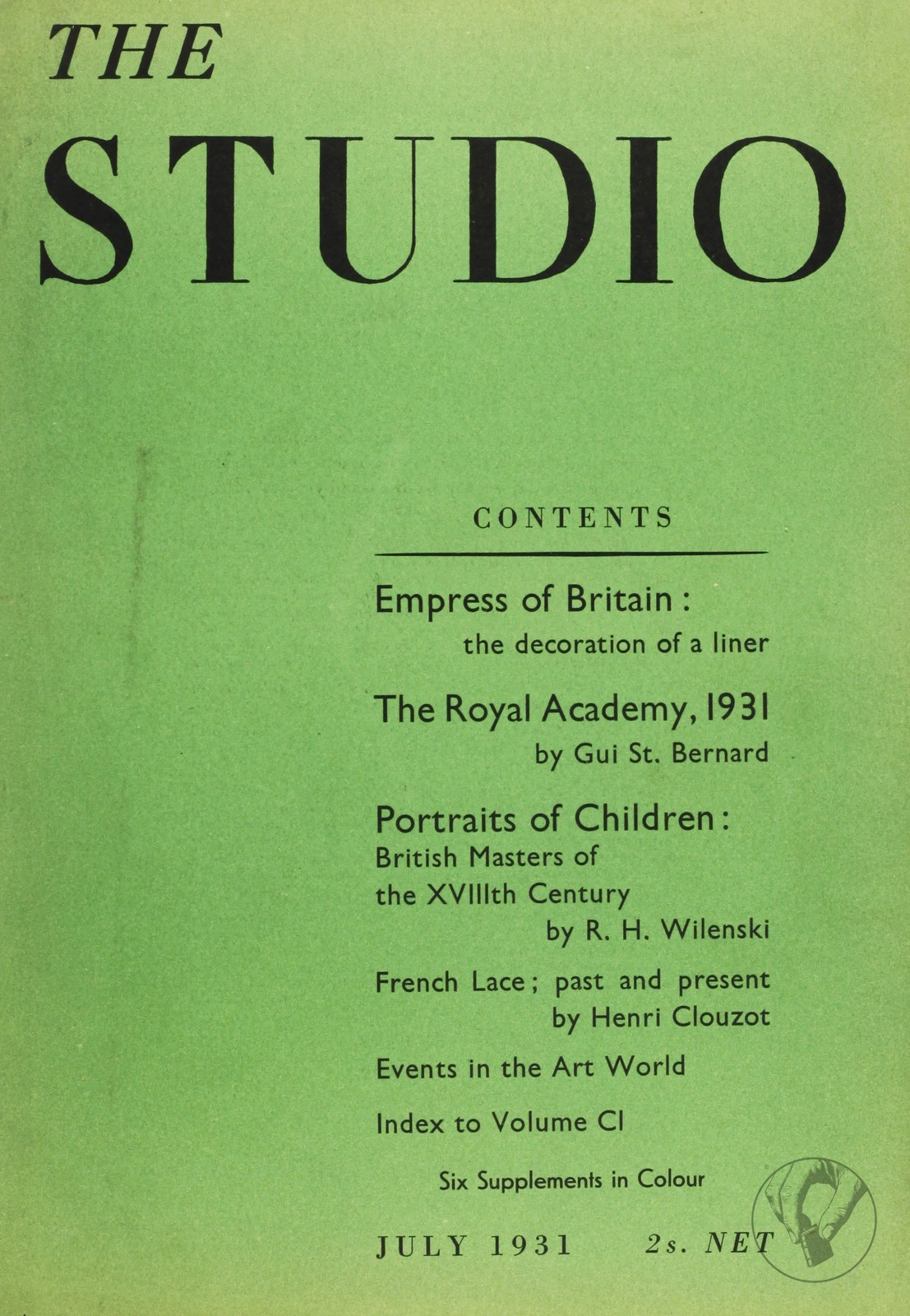 The Studio
