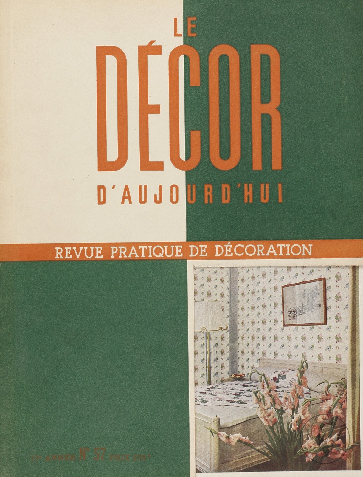 Le Décor d'Aujourd'hui