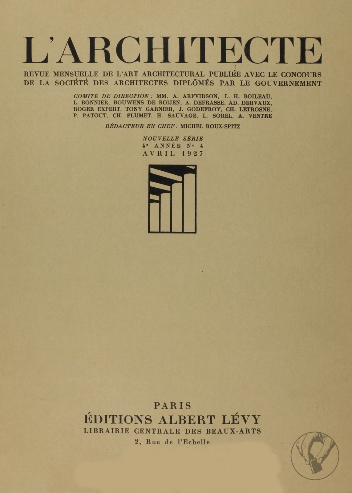 L'Architecte