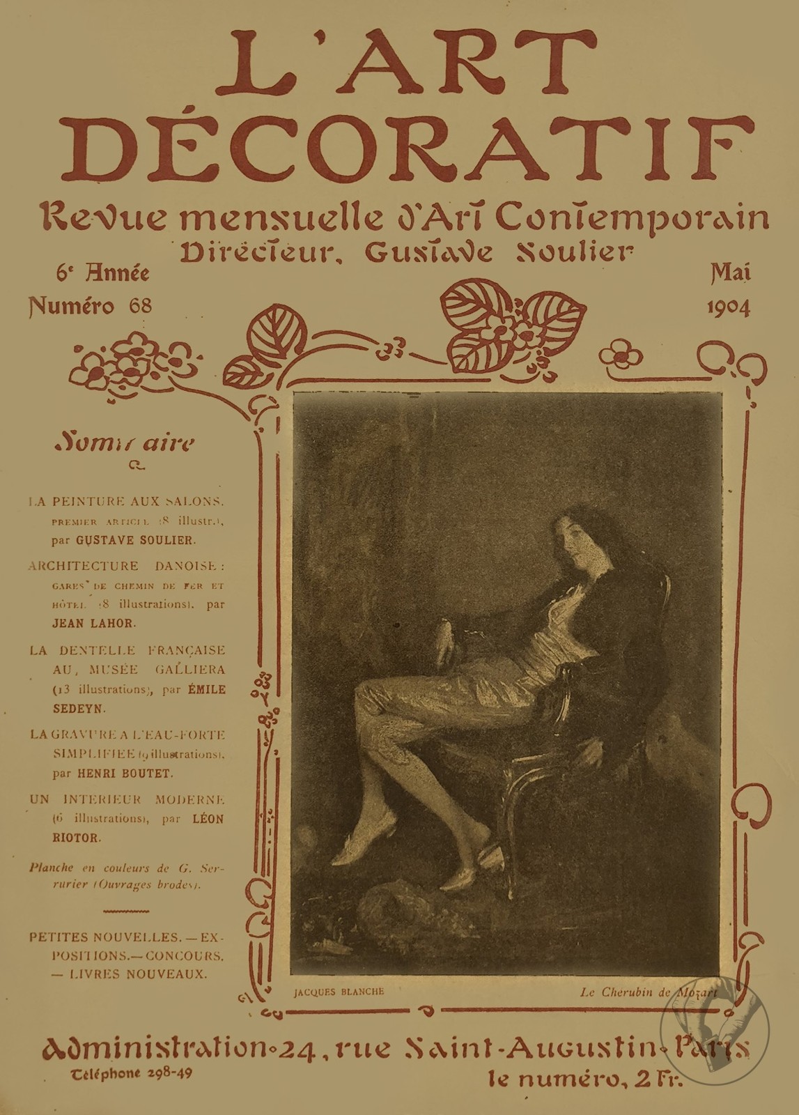 L'Art décoratif