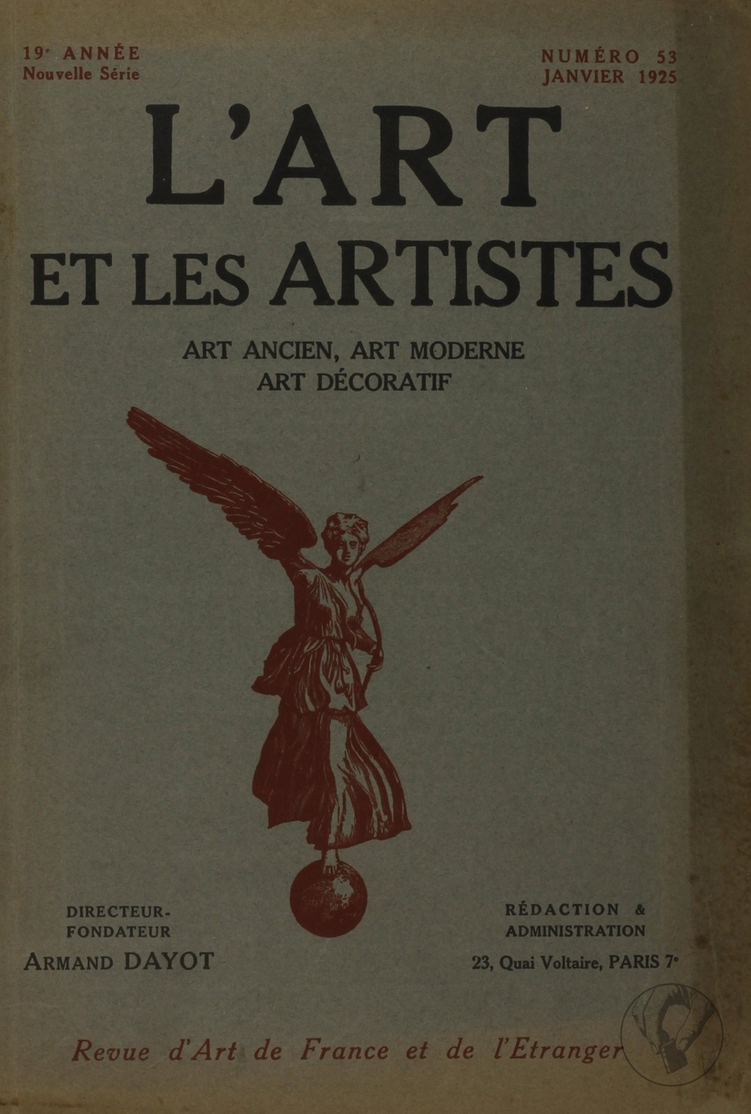 L'Art et les Artistes