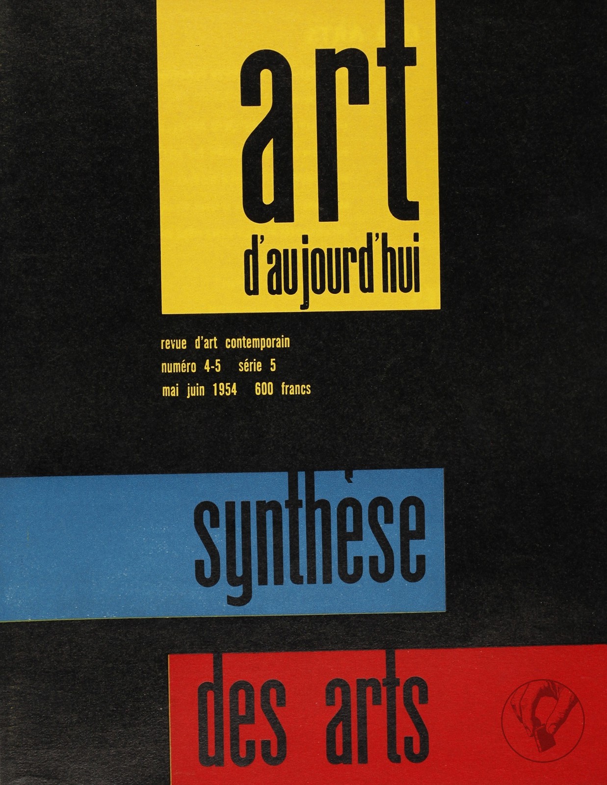 Art d'aujourd'hui