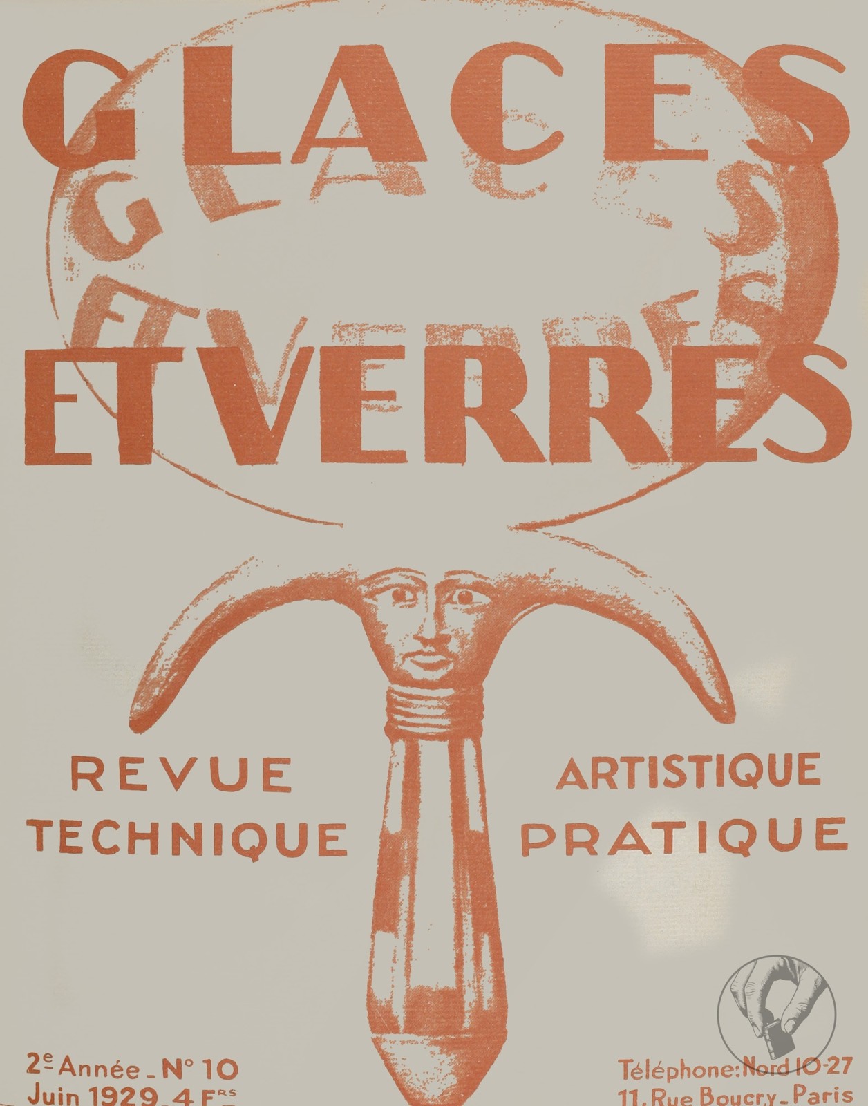 Glaces et Verres