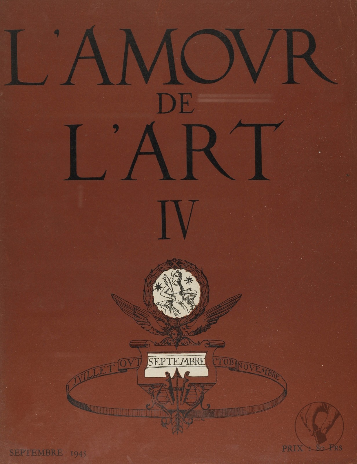 L'Amour de l'art
