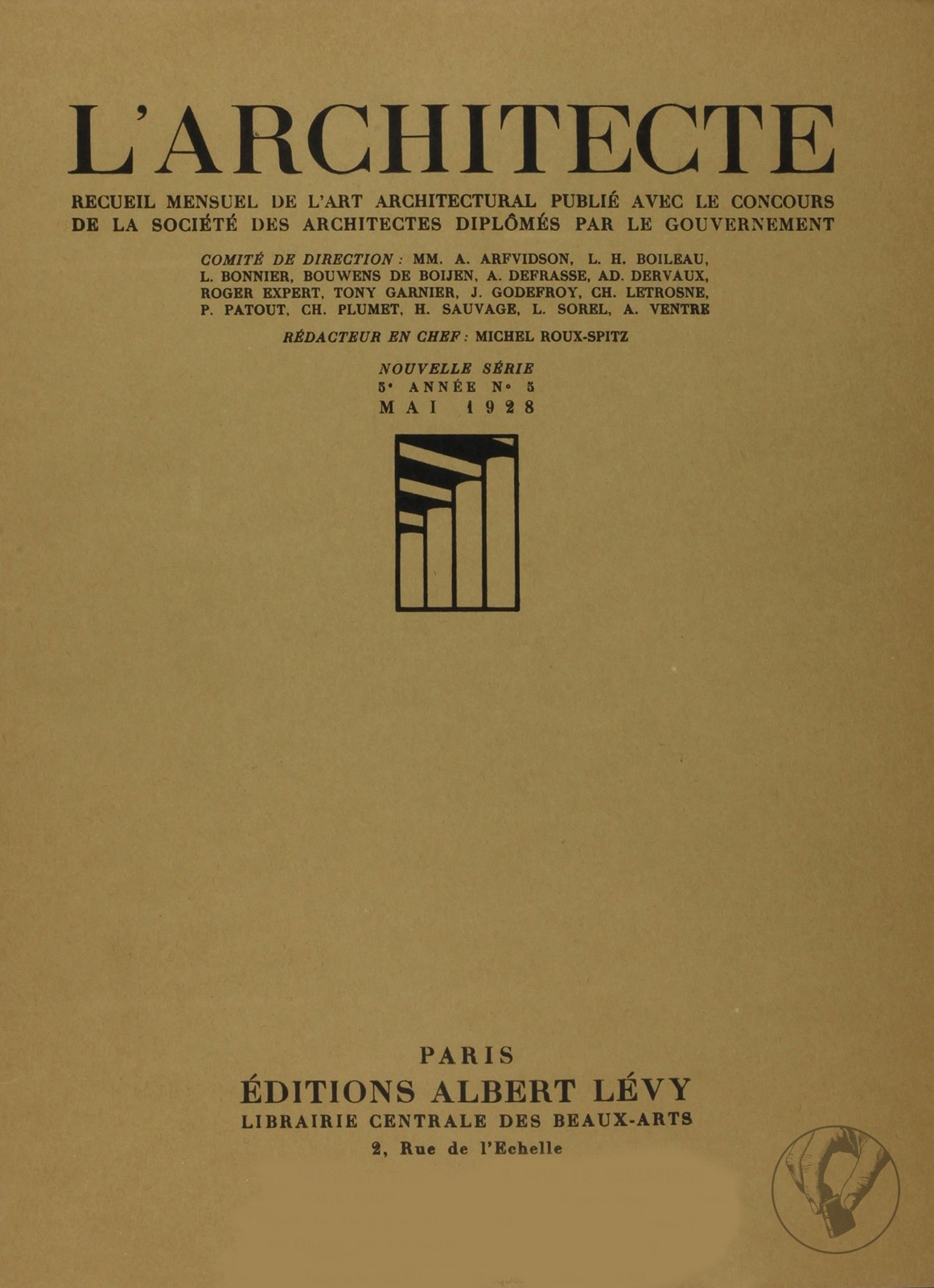 L'Architecte