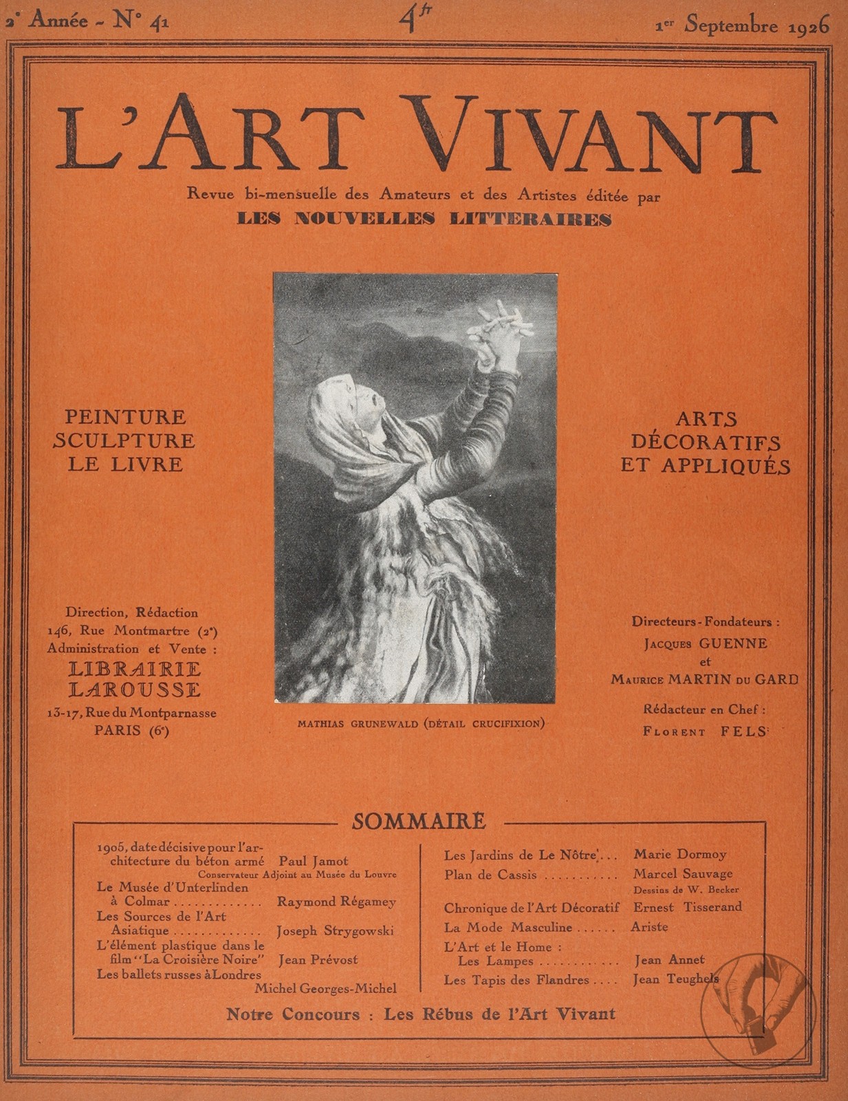 L'Art vivant