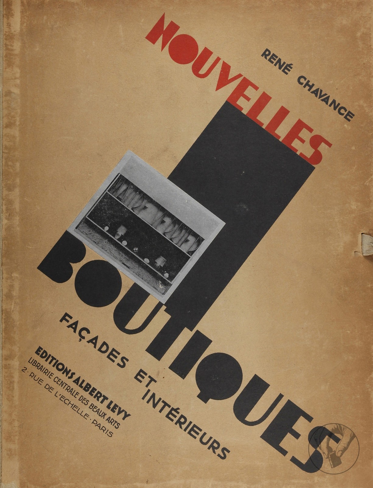 Nouvelles Boutiques, Façades et Intérieurs
