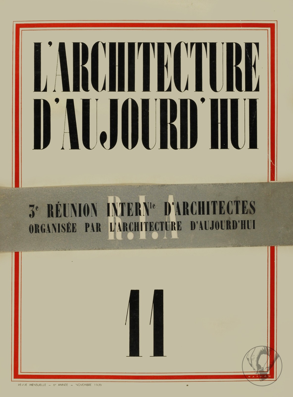 L'Architecture d'Aujourd'hui