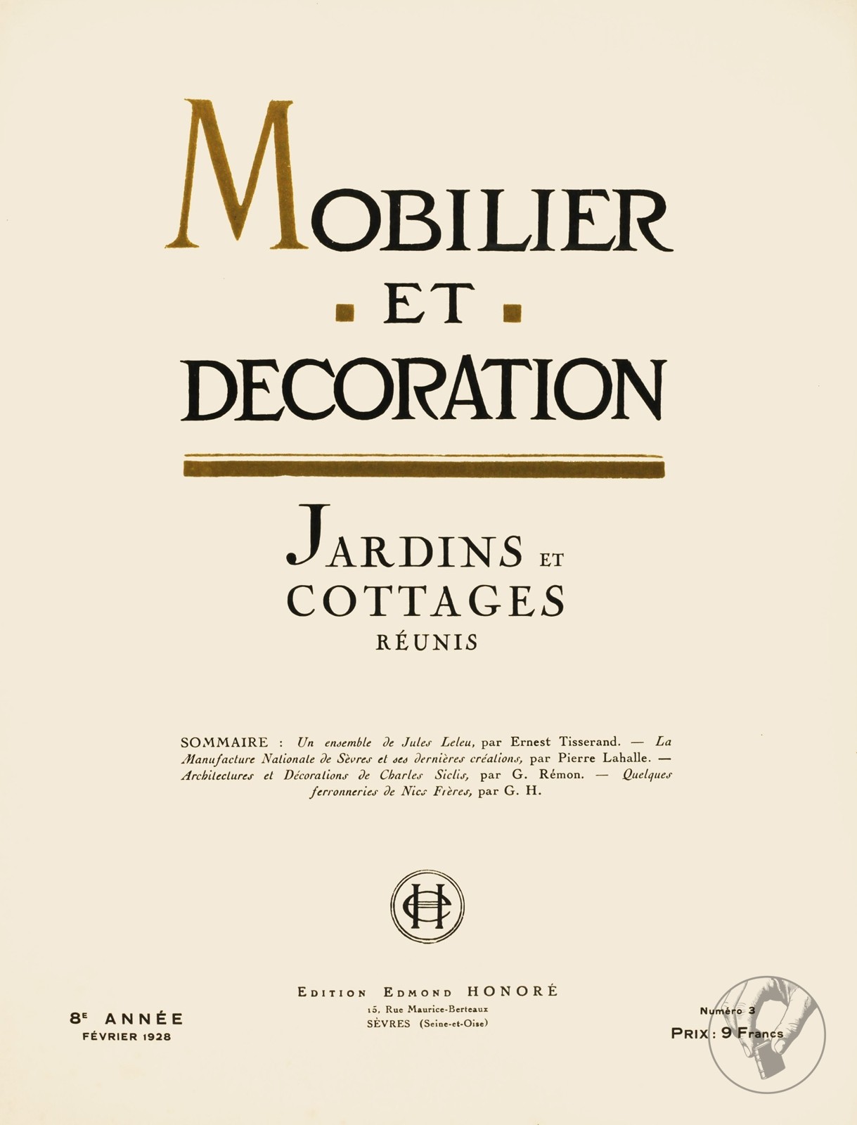 Mobilier et Décoration