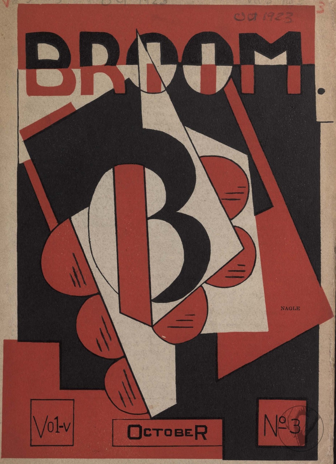 Broom - An International Magazine of the Arts