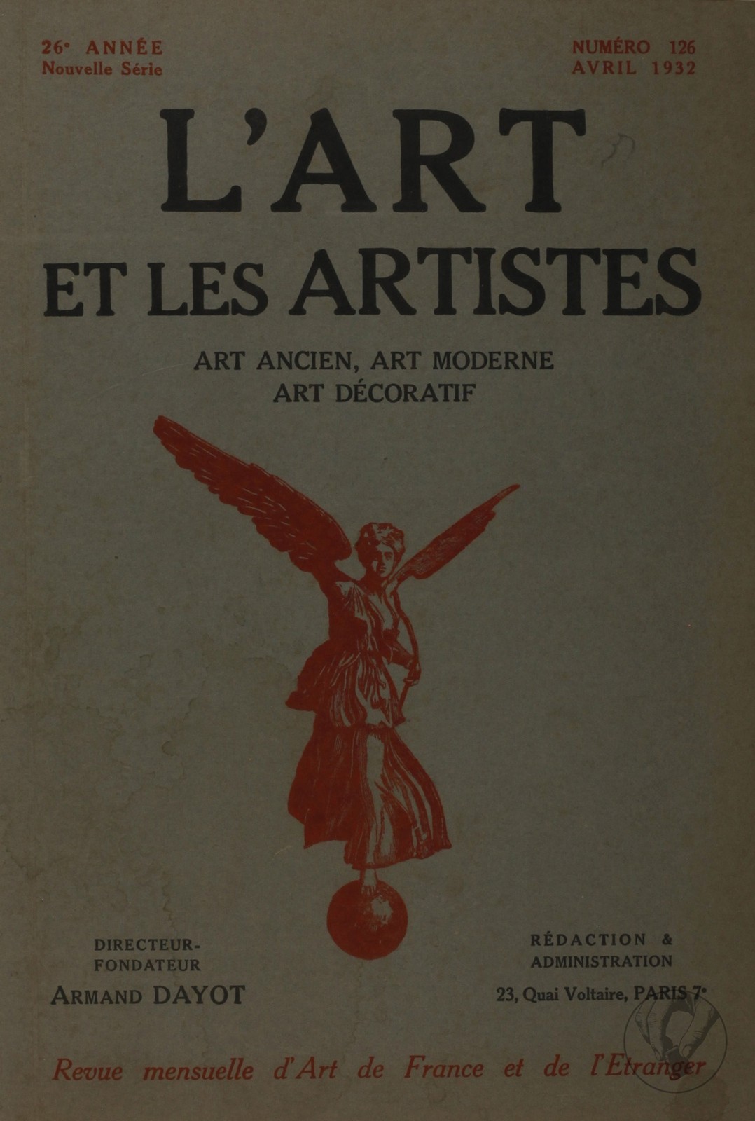 L'Art et les Artistes
