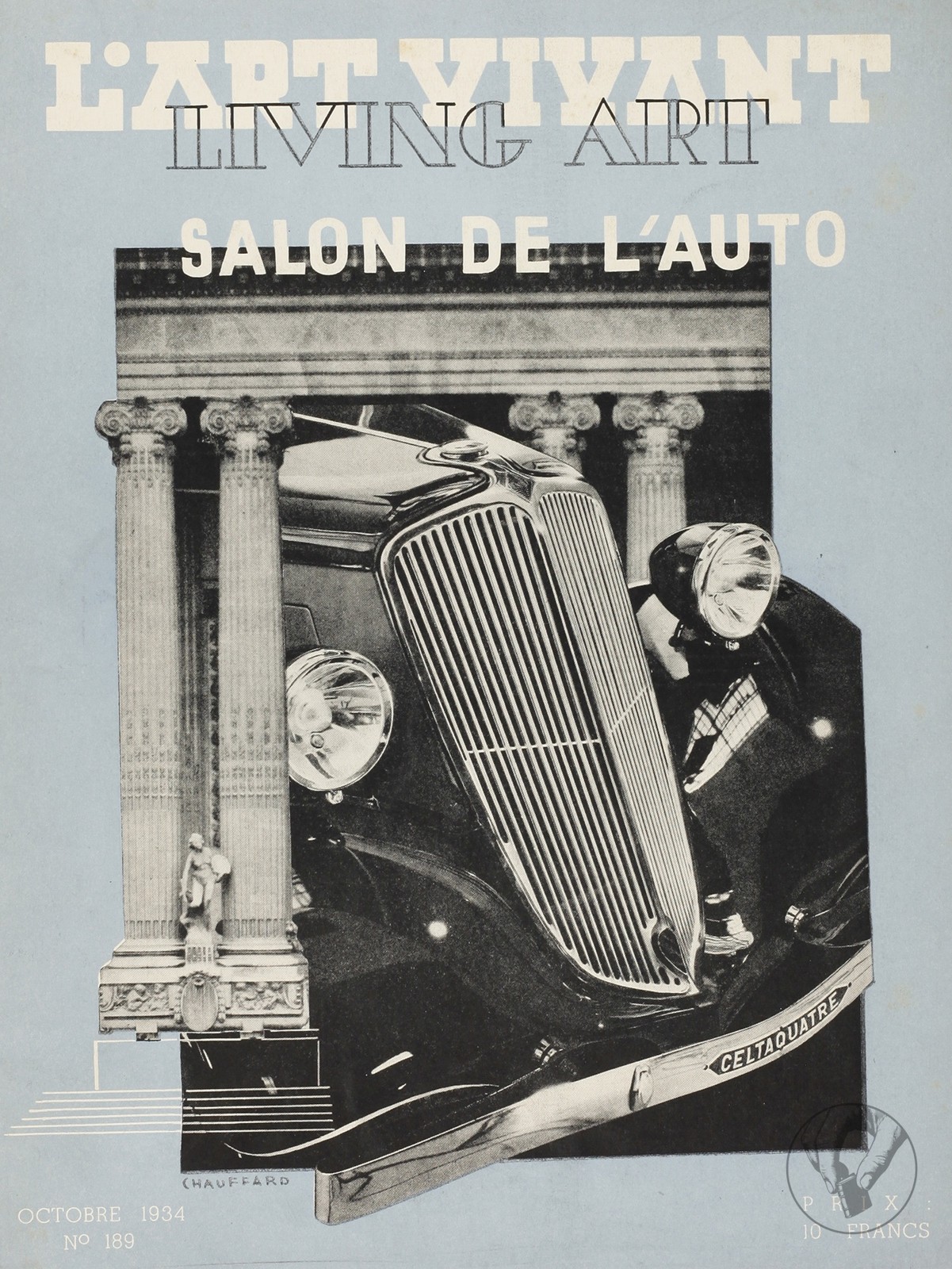 L'Art vivant