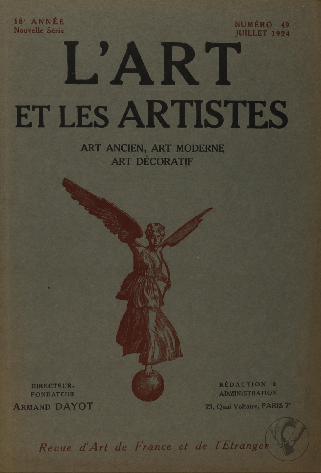 L'Art et les Artistes