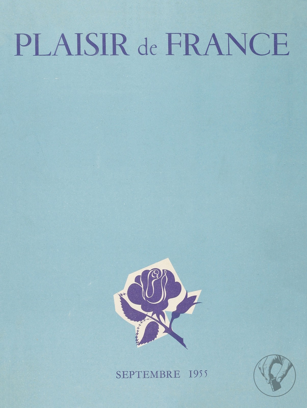 Plaisir de France