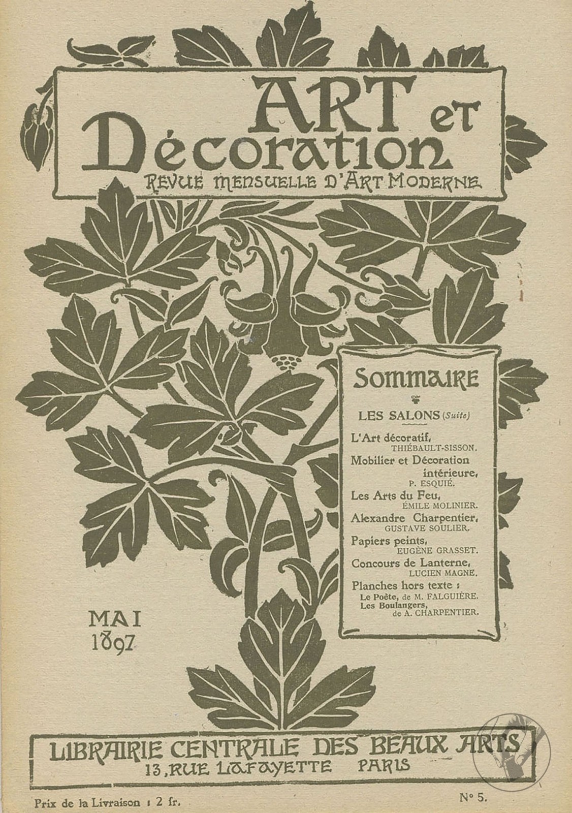 Art et Décoration