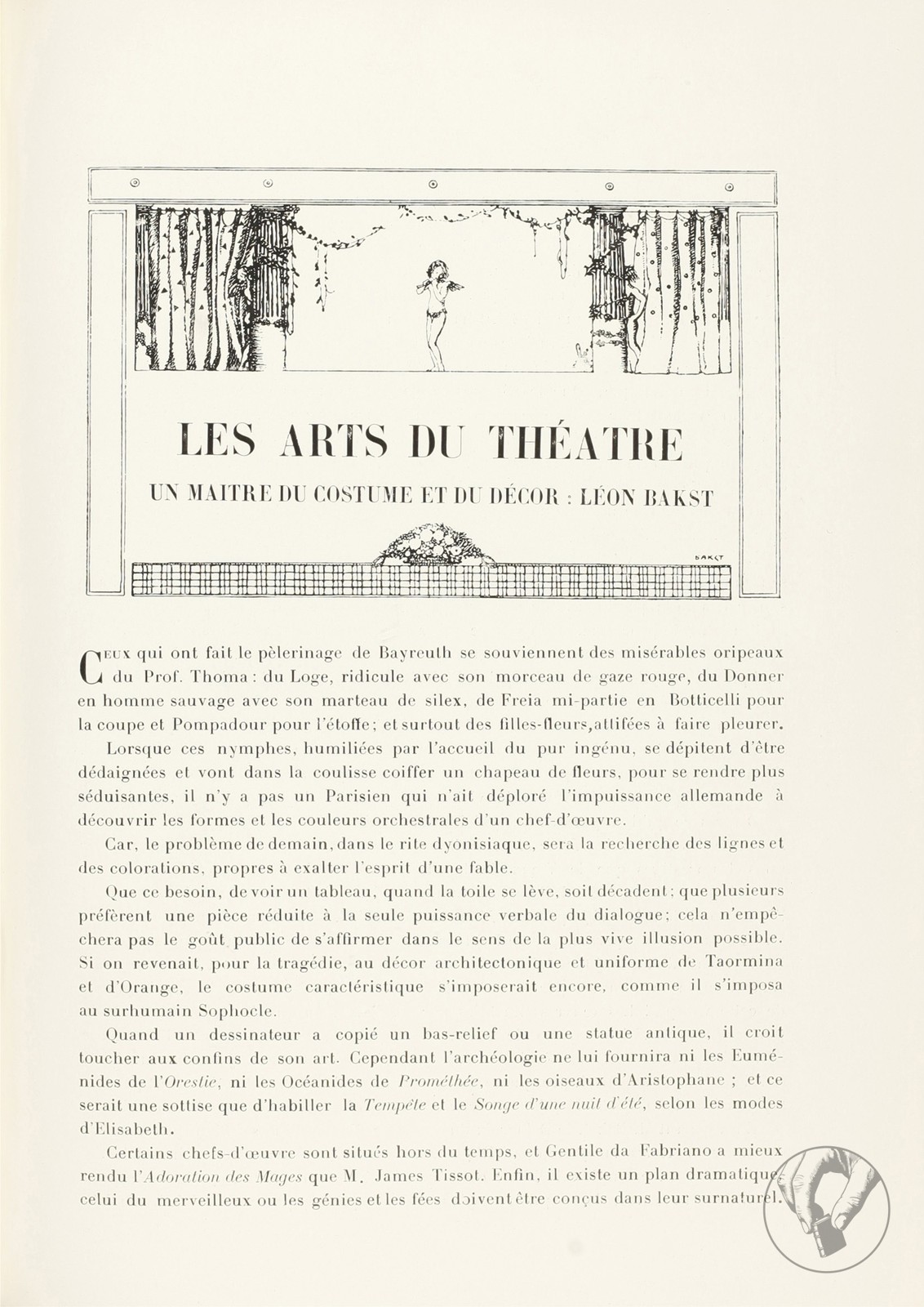 L'Art décoratif