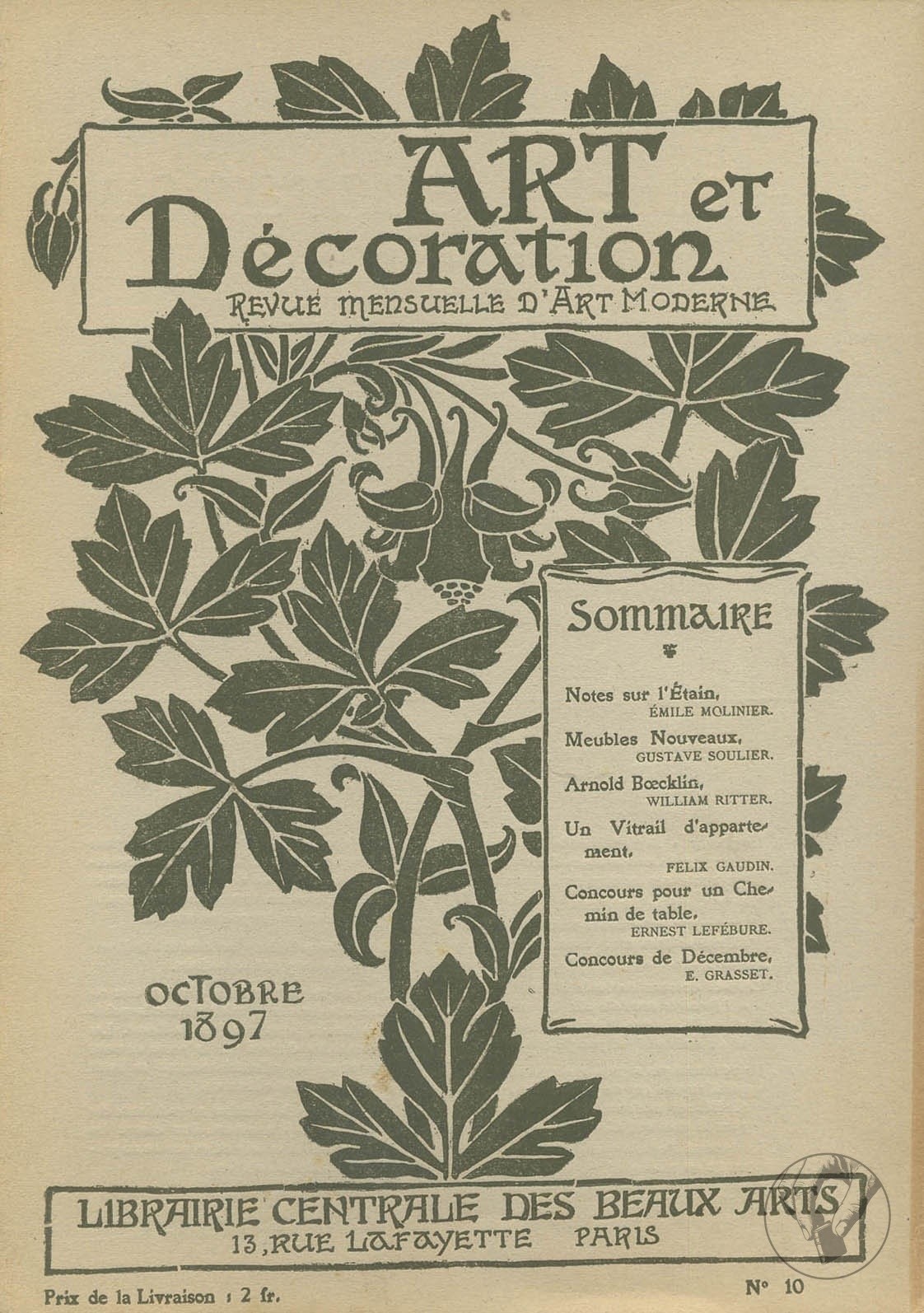 Art et Décoration