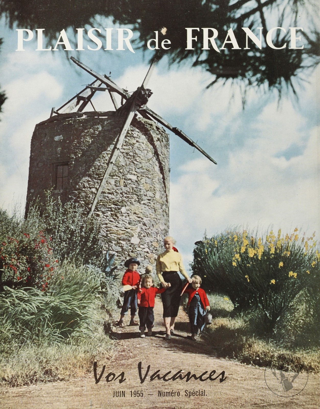 Plaisir de France
