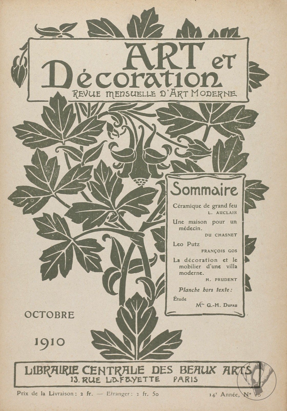 Art et Décoration