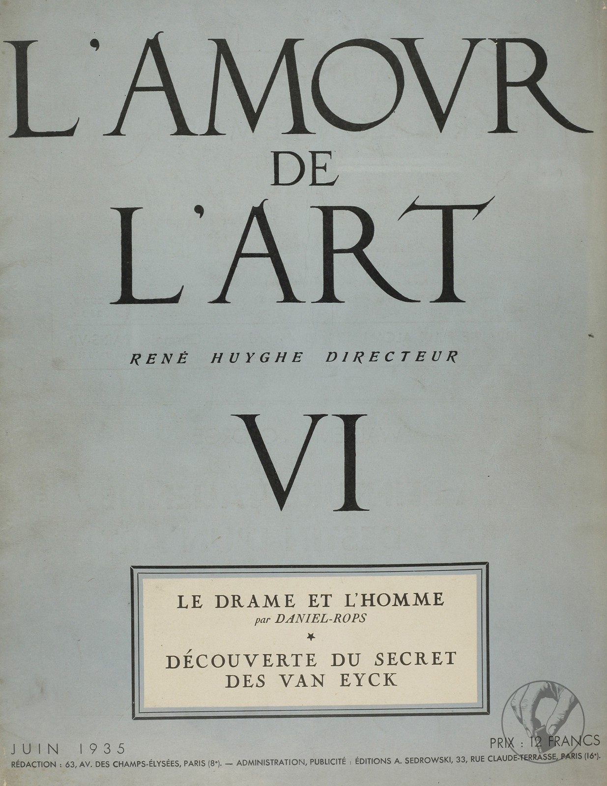 L'Amour de l'art