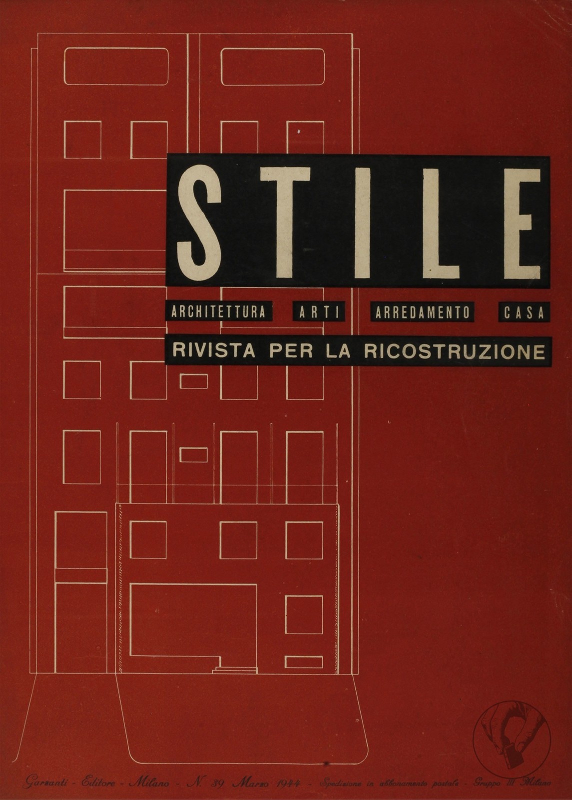 Stile - rivista per la ricostruzione