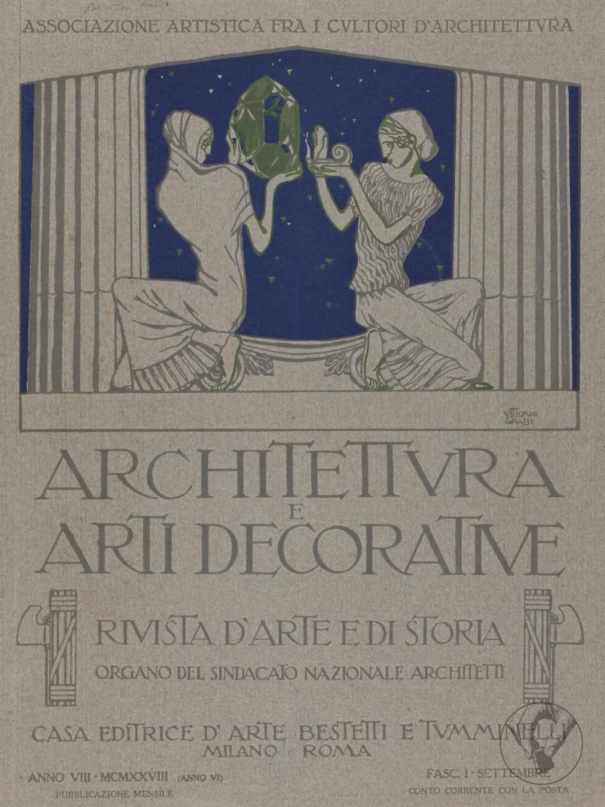 Architettura e arti decorative