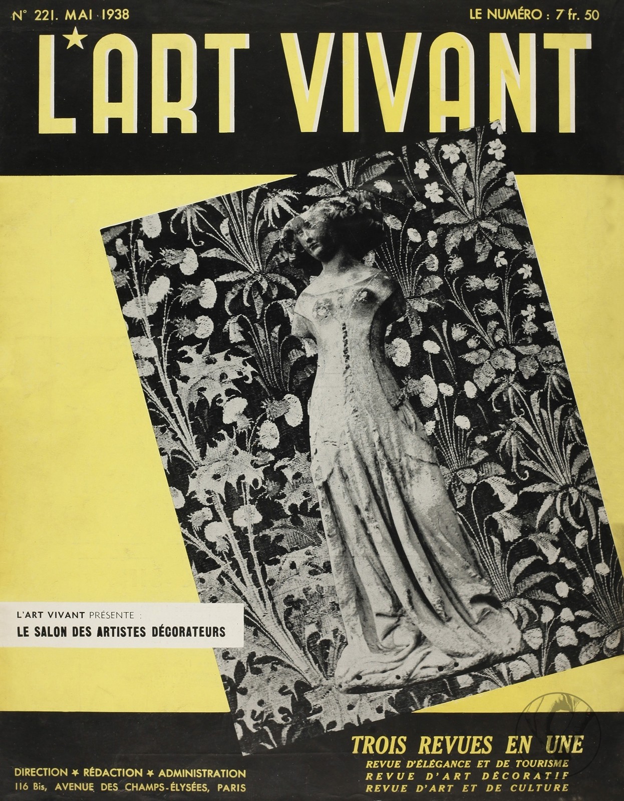 L'Art vivant