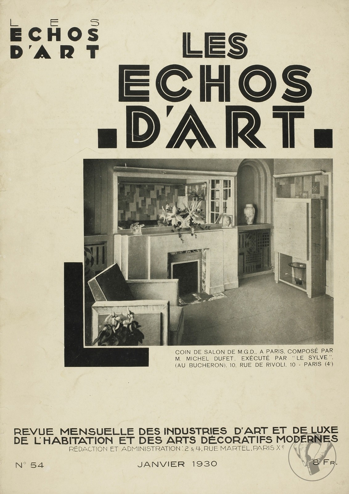 Les Échos d'Art