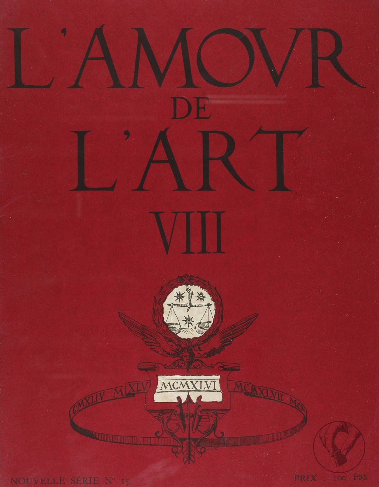 L'Amour de l'art