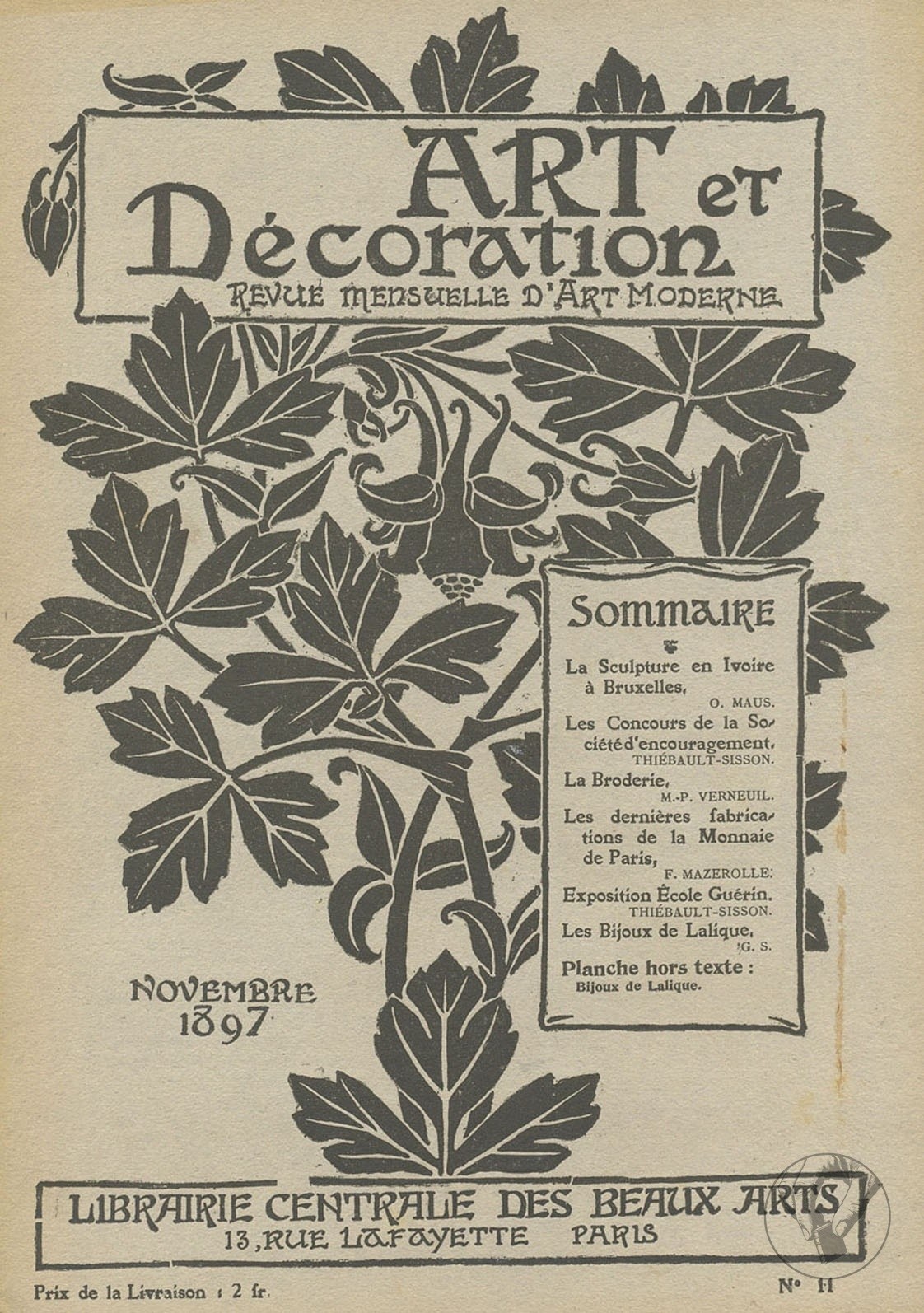 Art et Décoration