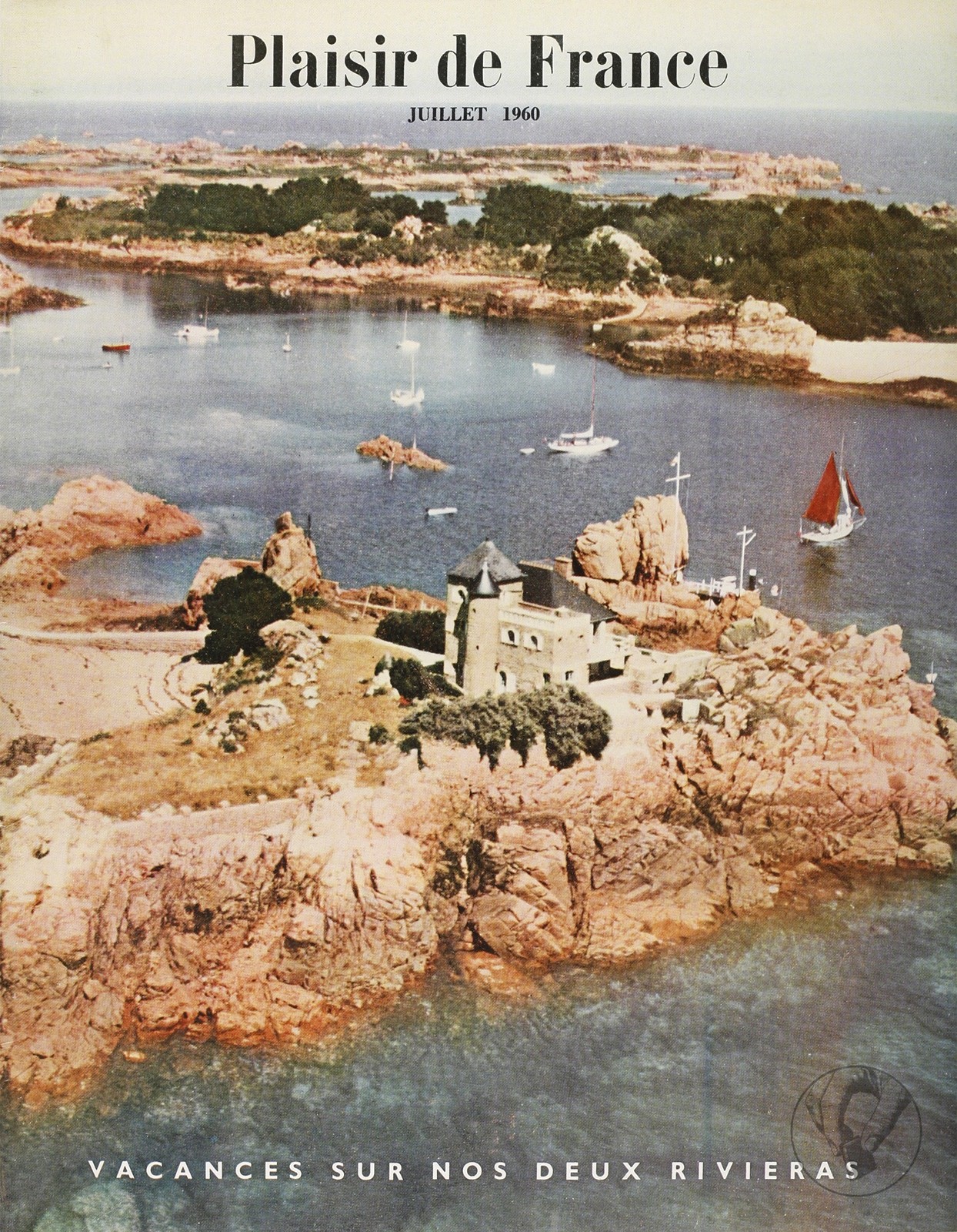 Plaisir de France