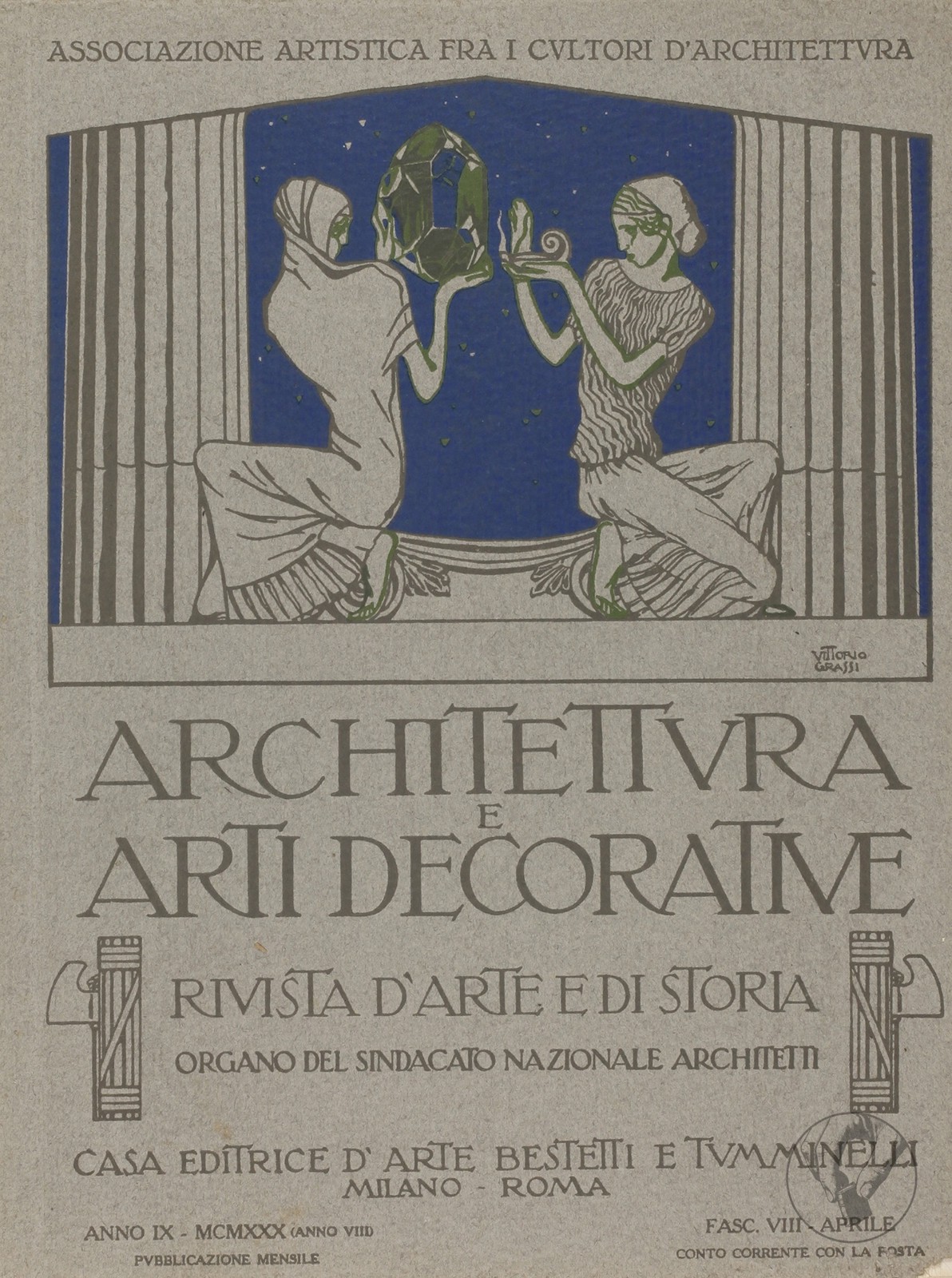 Architettura e arti decorative