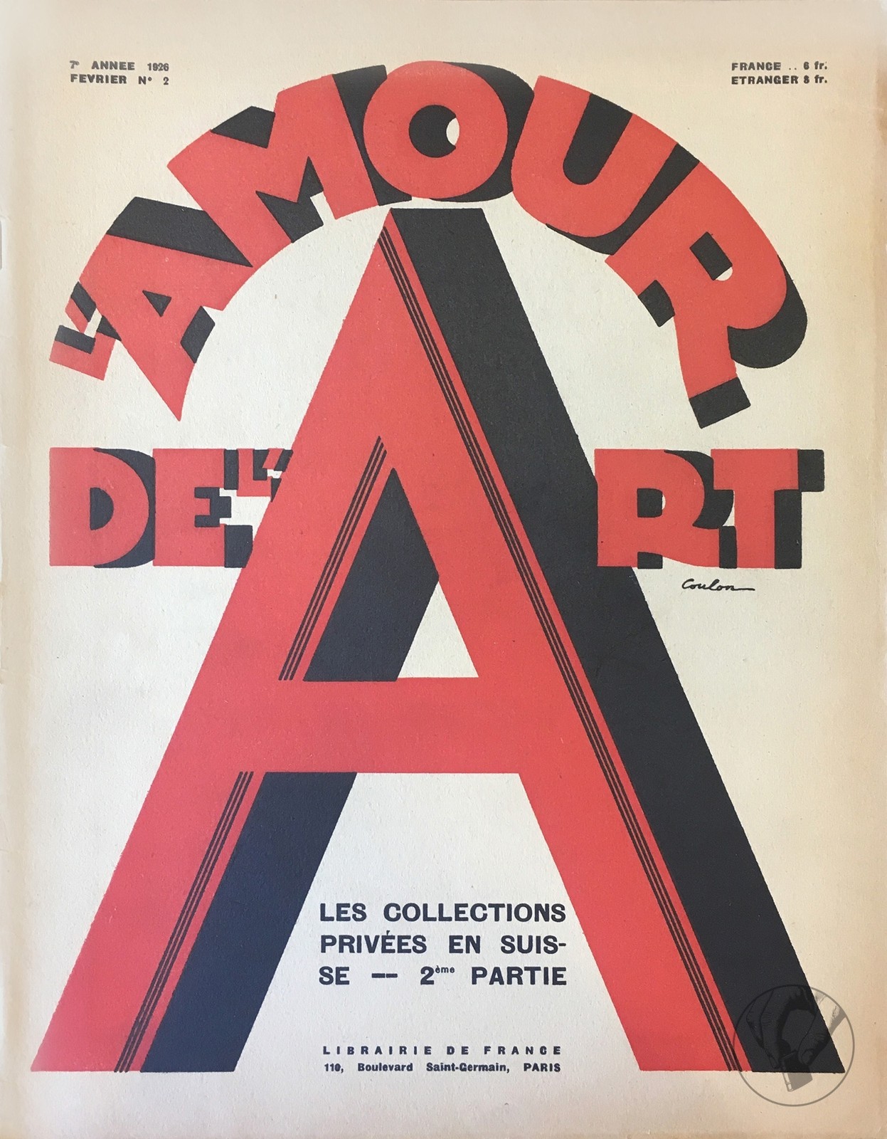 L'Amour de l'art