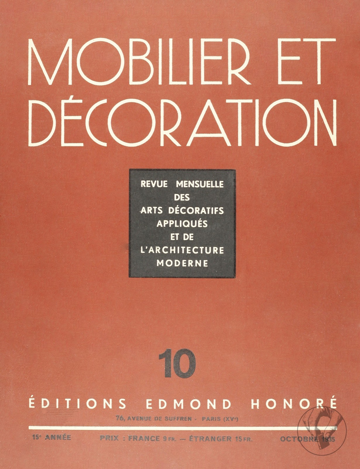 Mobilier et Décoration