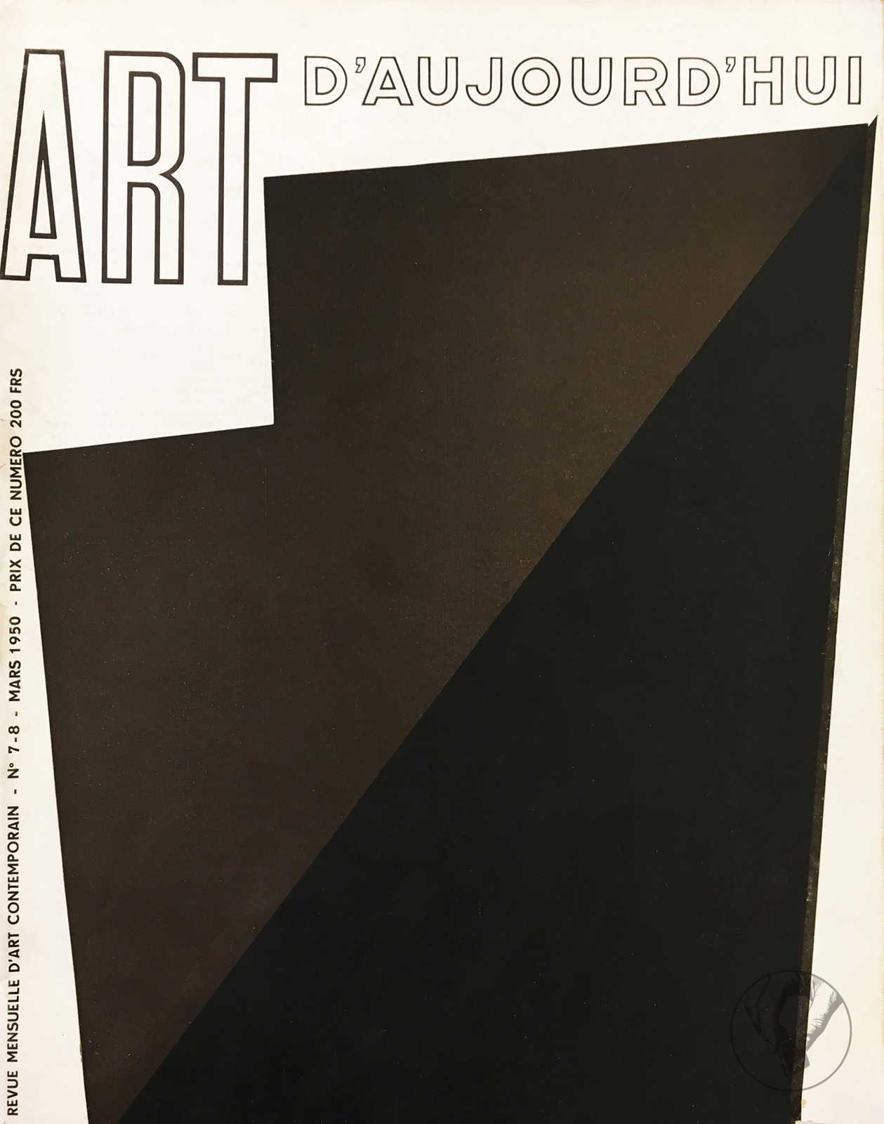 Art d'aujourd'hui