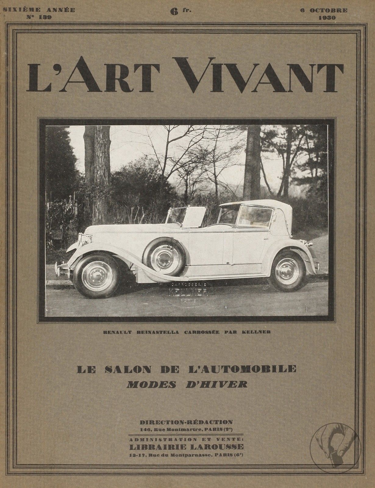L'Art vivant