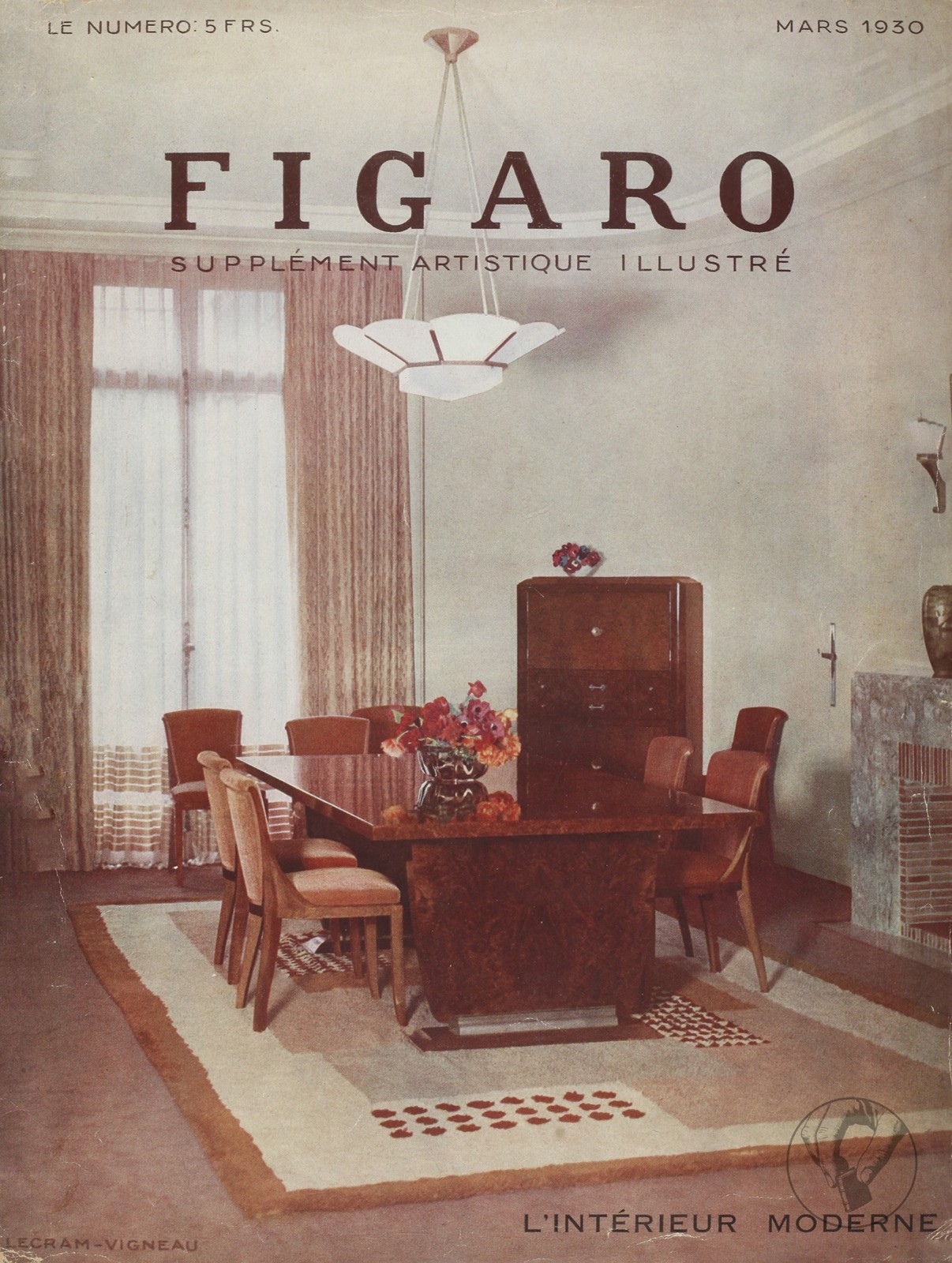 Le Figaro - Supplément artistique illustré