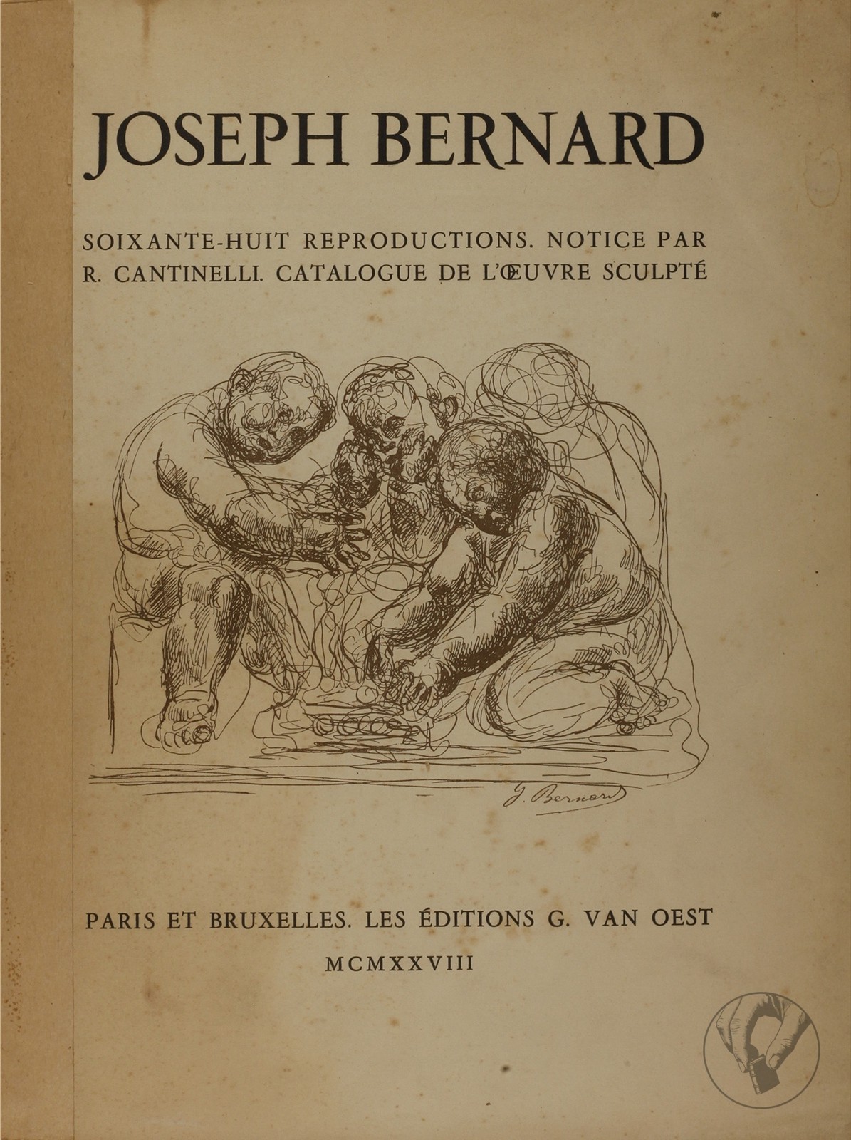 Joseph Bernard